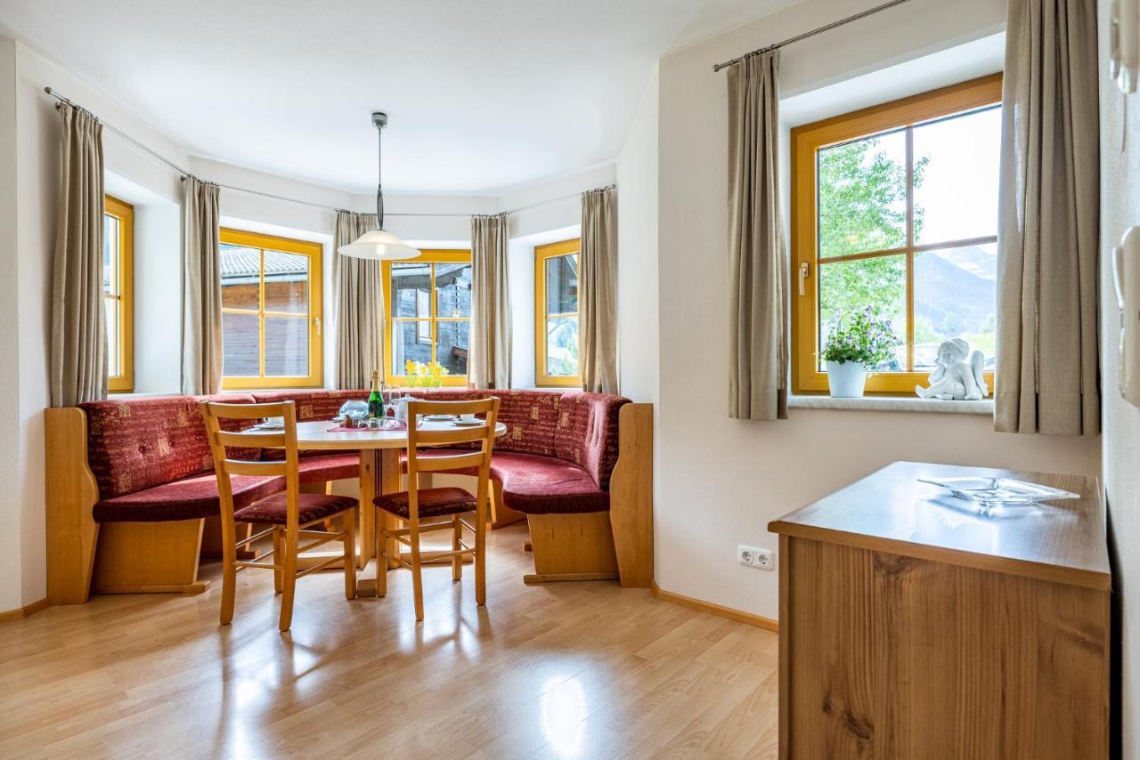 Appartement Angerhaus Kleinarl Exterior foto