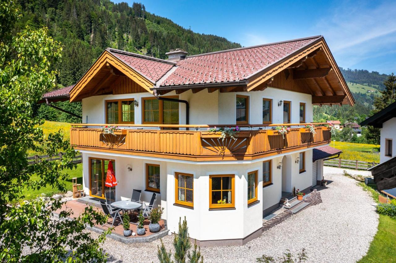 Appartement Angerhaus Kleinarl Exterior foto